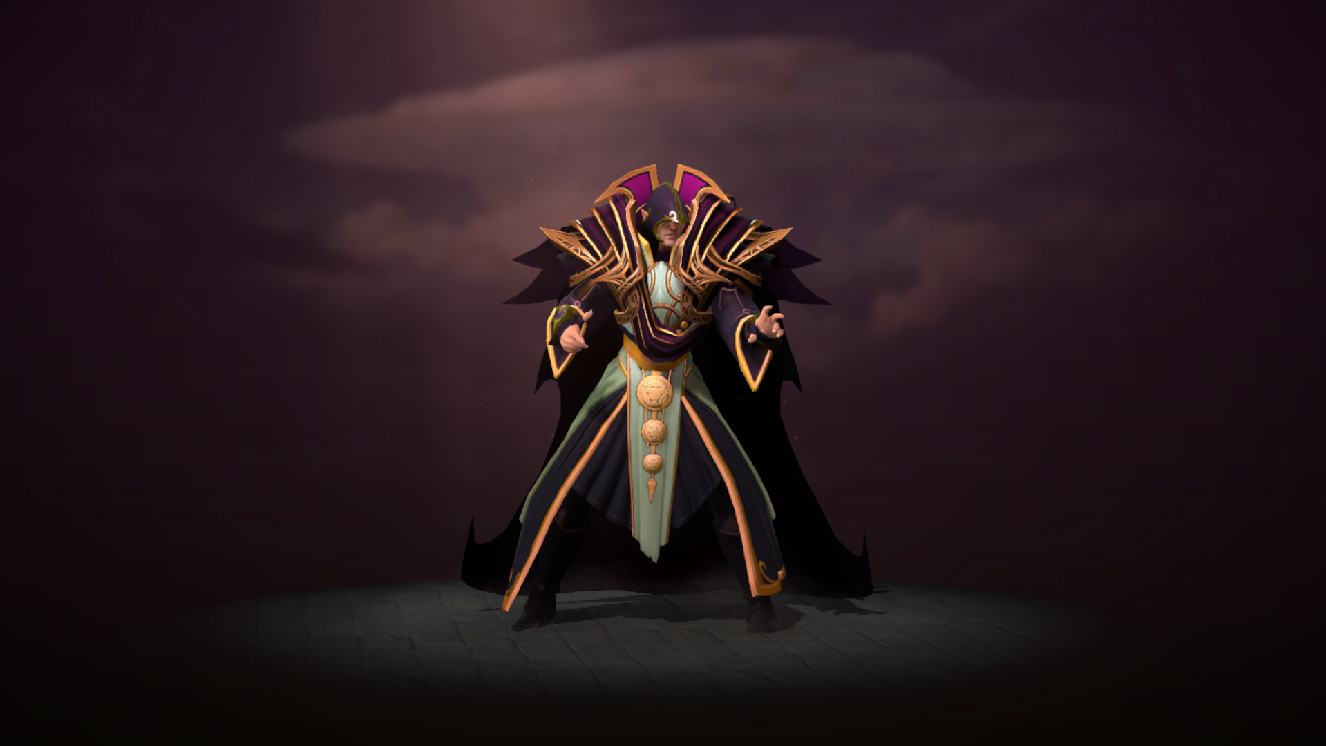 Archon V | MMR: 2983 - Behavior: 9445 - Communication: 9508