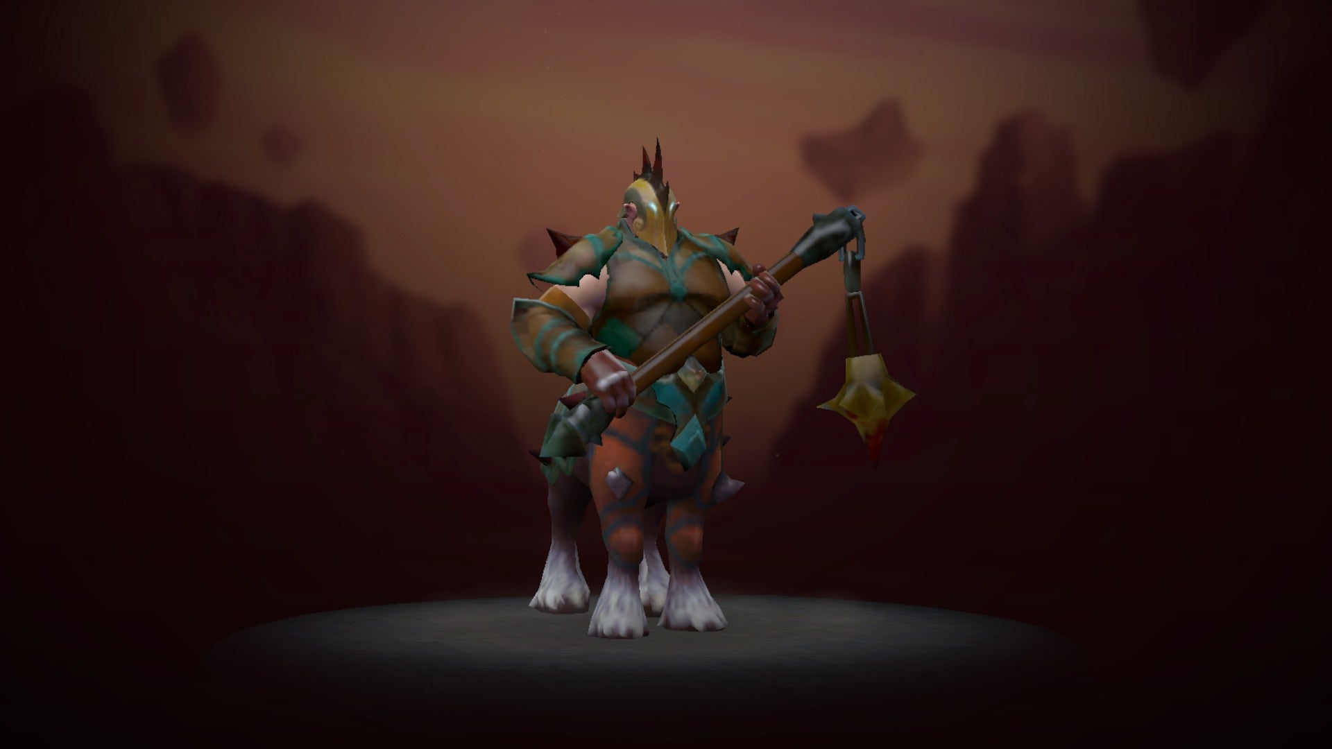 Herald IV | MMR: 469 - Behavior: 10000 - Communication: 10100