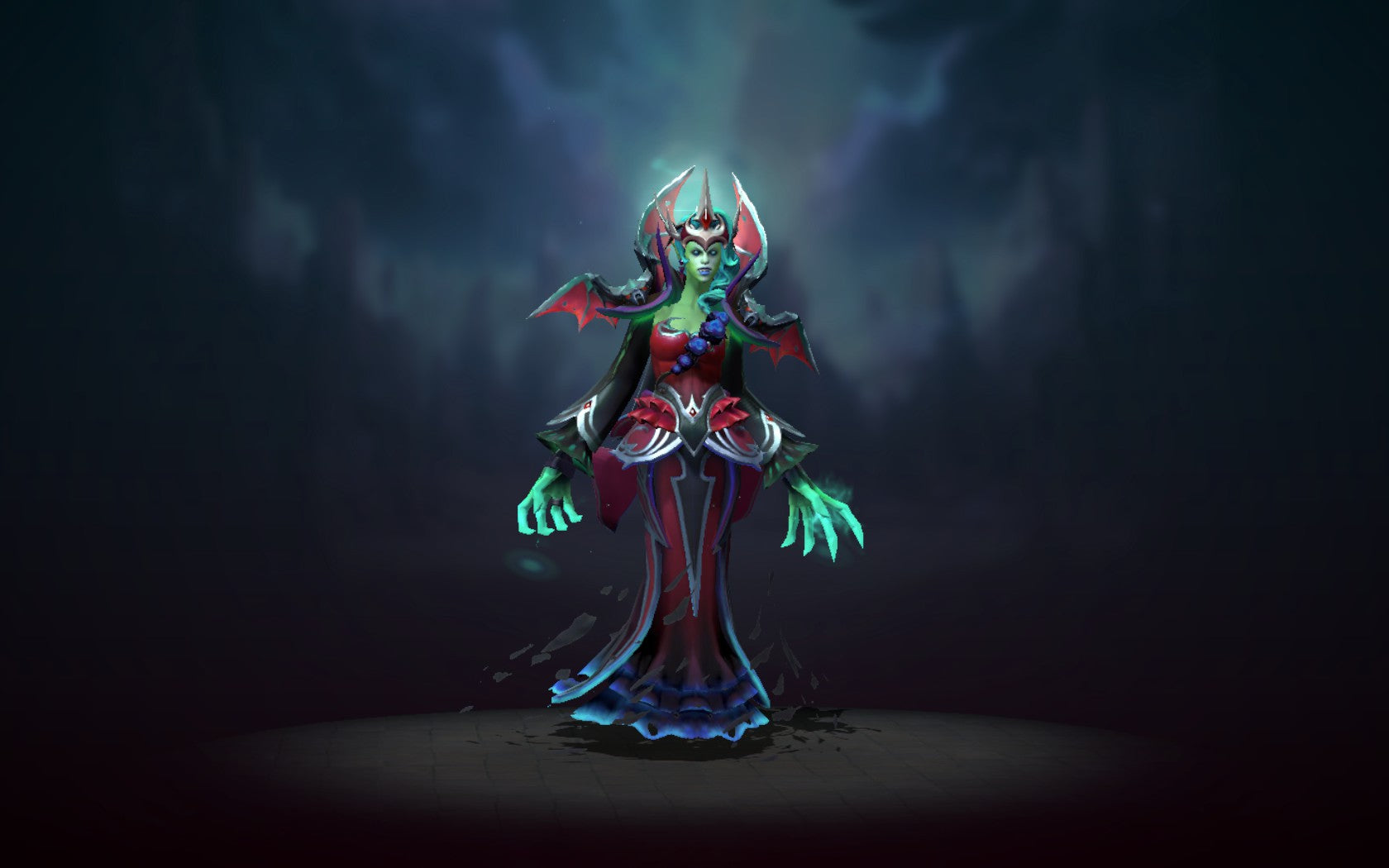 Legend I | MMR: 3020 - Behavior: 9404 - Communication: 9404