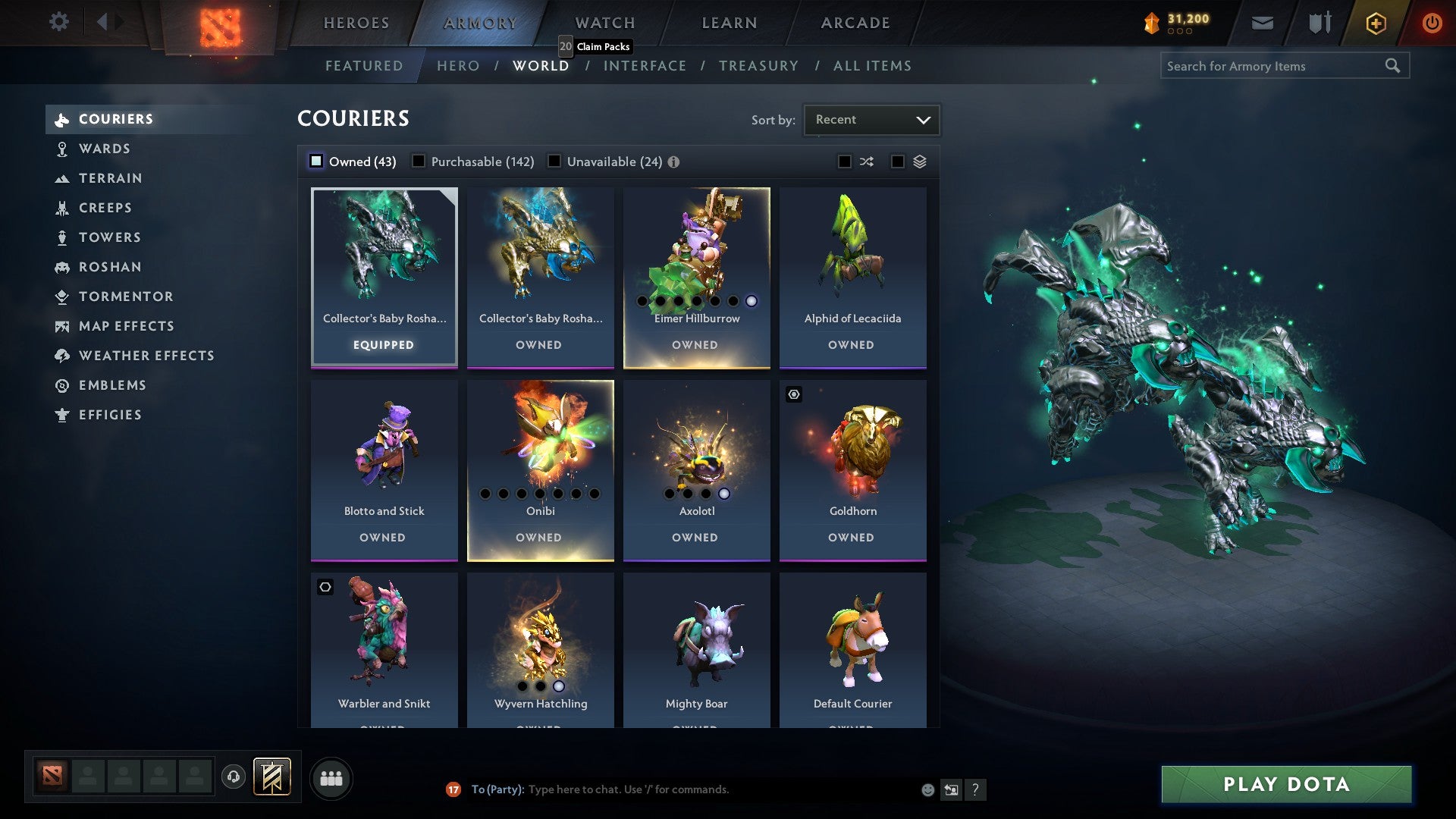 Ancient III | MMR: 4288 - Behavior: 10775 - Communication: 10775