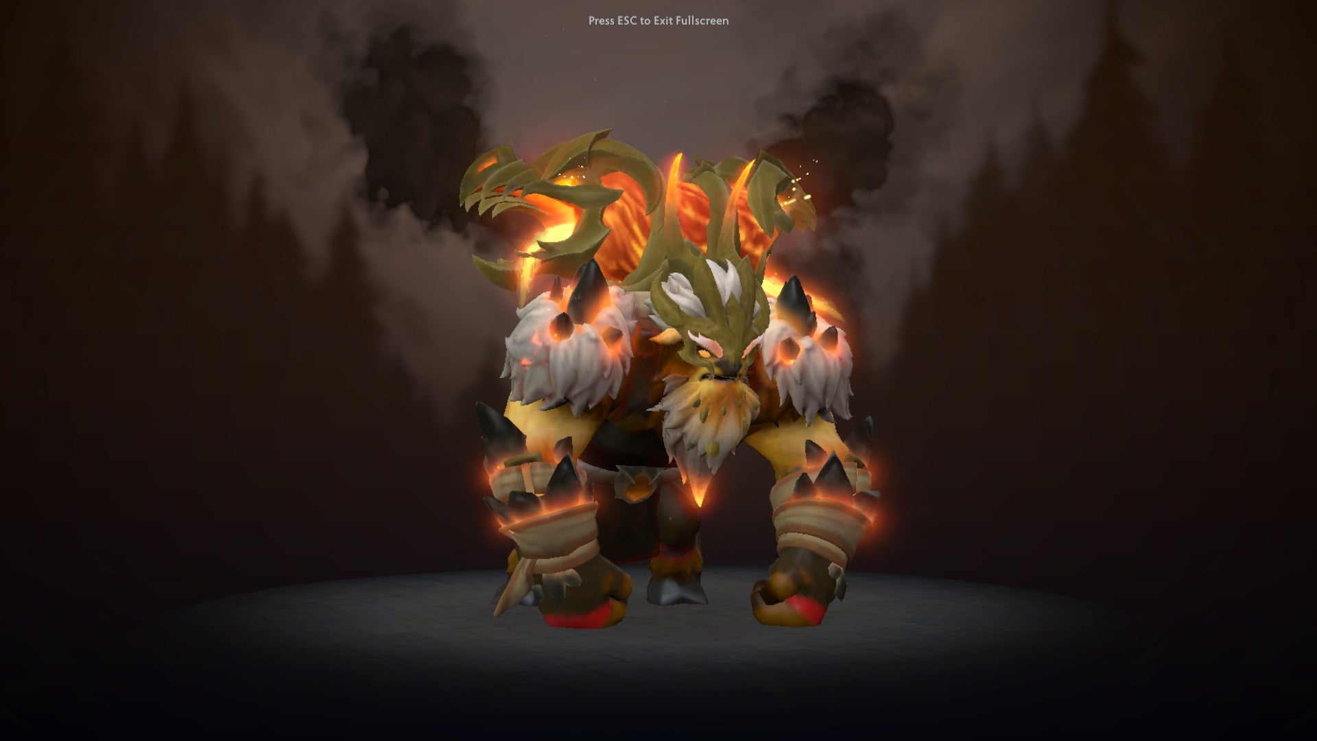 Ancient I | MMR: 3714 - Behavior: 9265 - Communication: 8088