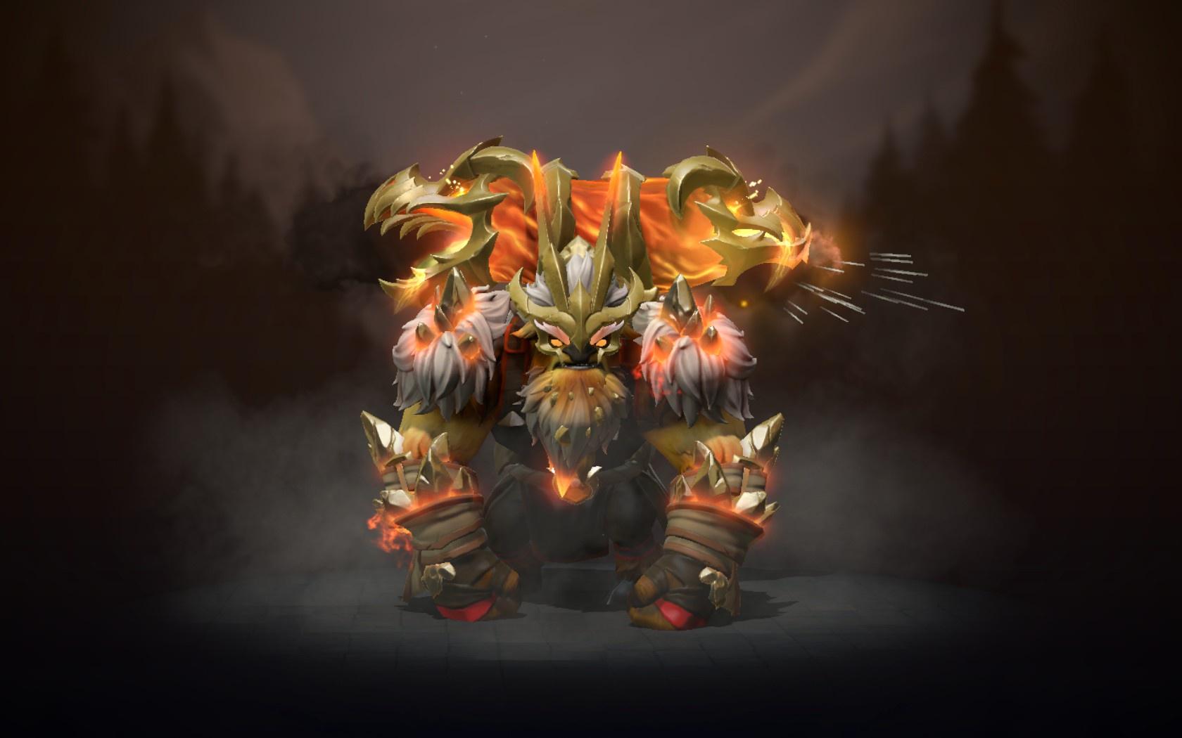 Ancient II | MMR: 4031 - Behavior: 10710 - Communication: 10710