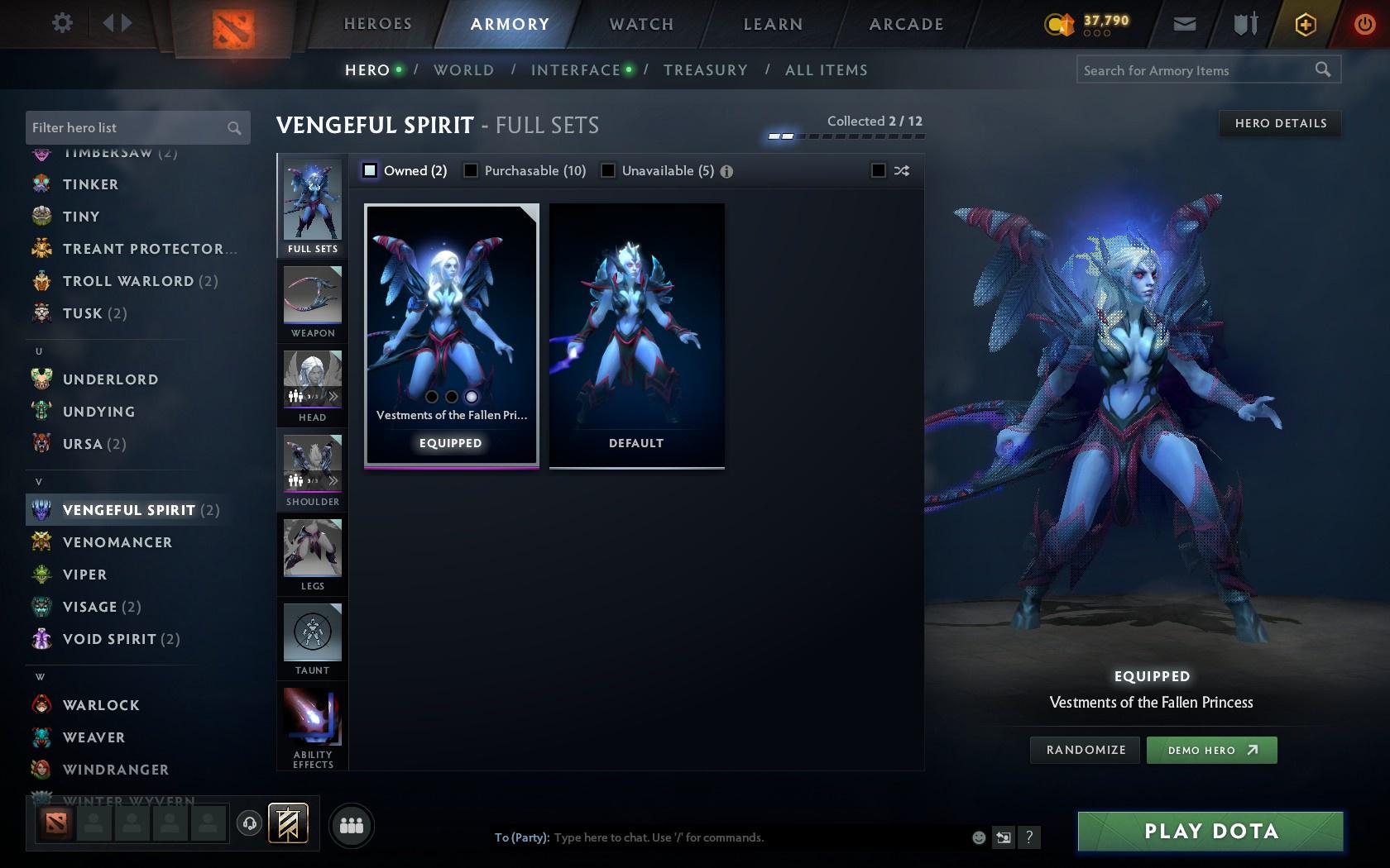 Ancient II | MMR: 4031 - Behavior: 10710 - Communication: 10710