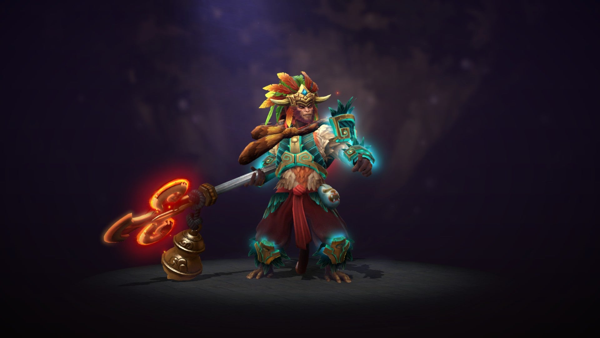 Ancient I | MMR: 3866 - Behavior: 9790 - Communication: 9790