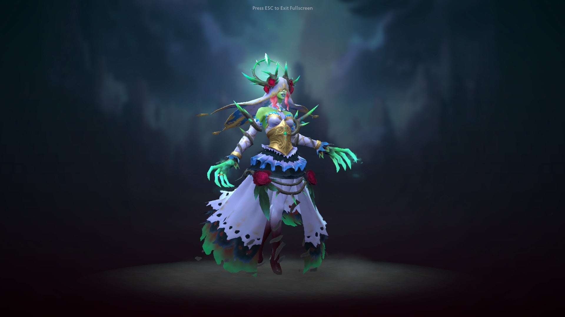 Ancient V | MMR: 4611 - Behavior: 11170 - Communication: 11170