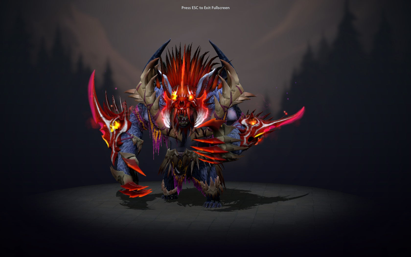 Divine IV | MMR: 5033 - Behavior: 9515 - Communication: 9515