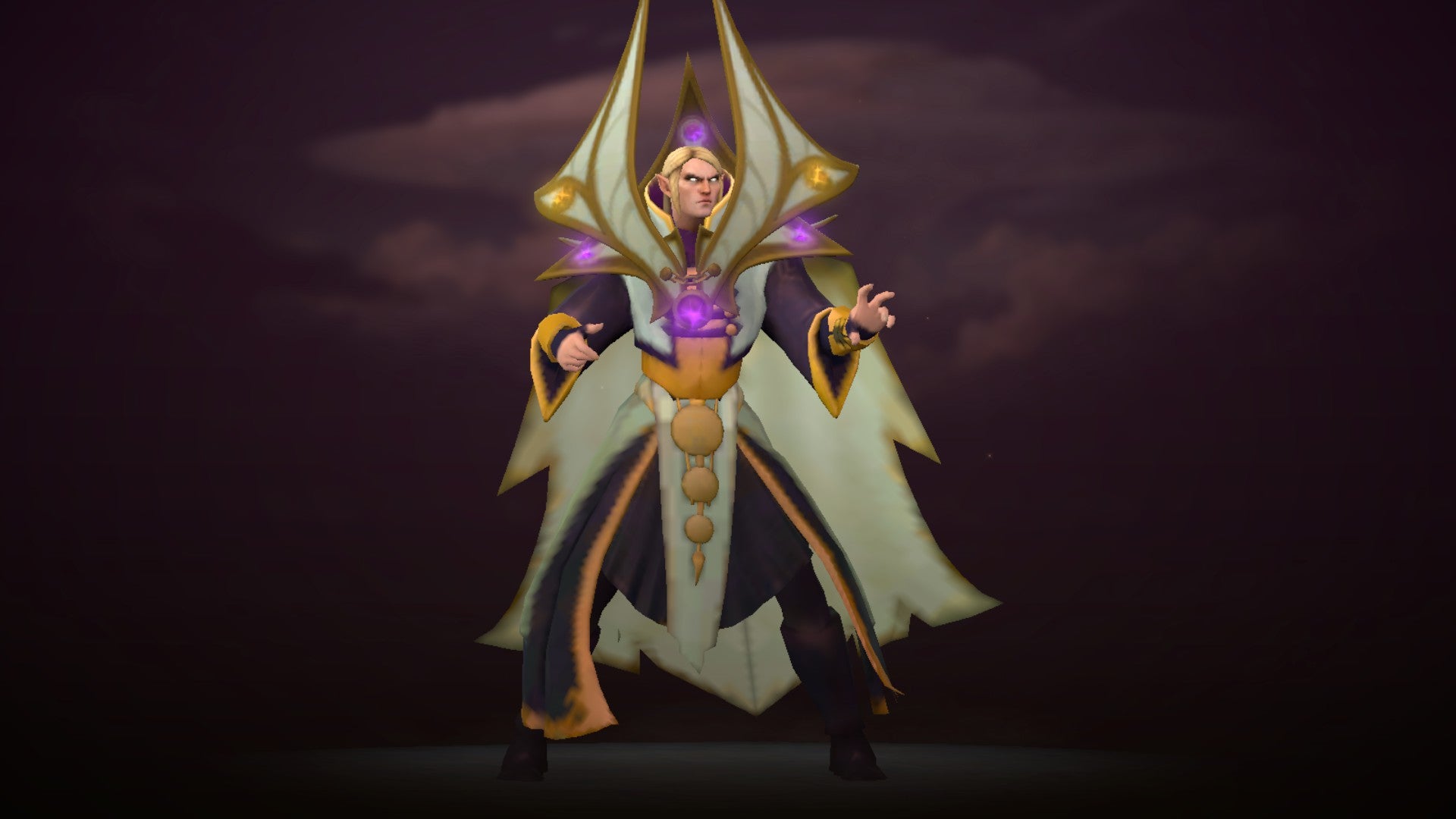 Archon IV | MMR: 2704 - Behavior: 10125 - Communication: 10125