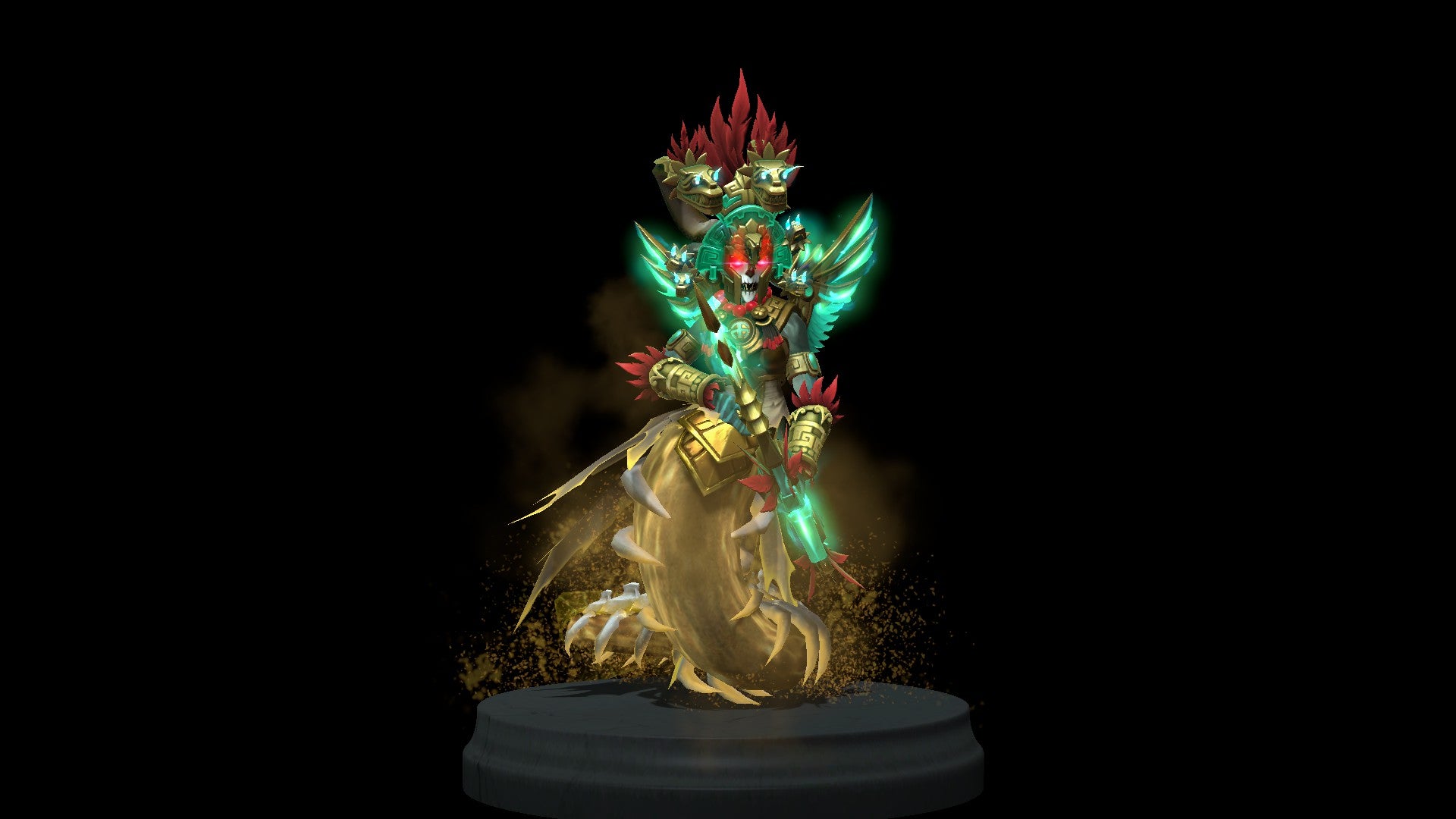 Archon IV | MMR: 2792 - Behavior: 9640