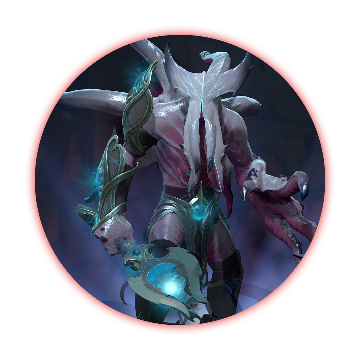 Faceless Void Arcana Style 2 Unlock