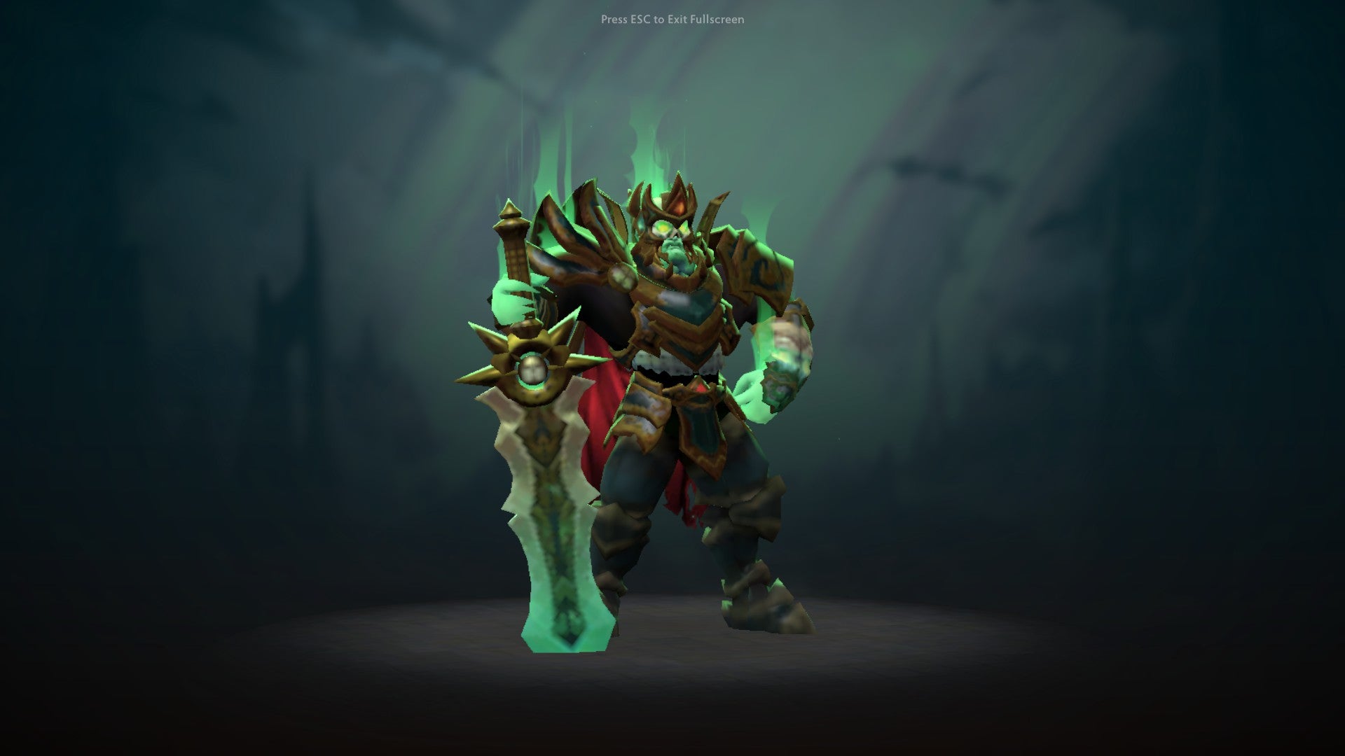 Ancient IV | MMR: 4324 - Behavior: 9265 - Communication: 9190