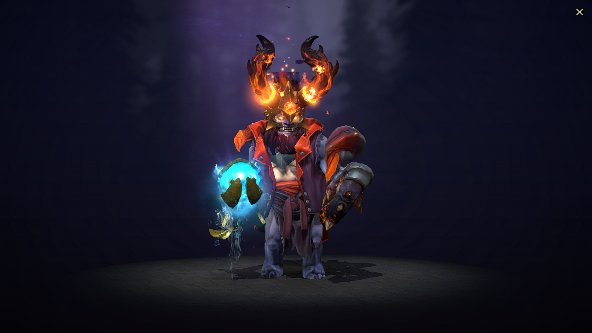 Archon I | MMR: 2292 - Behavior: 8030 - Communication: 8030