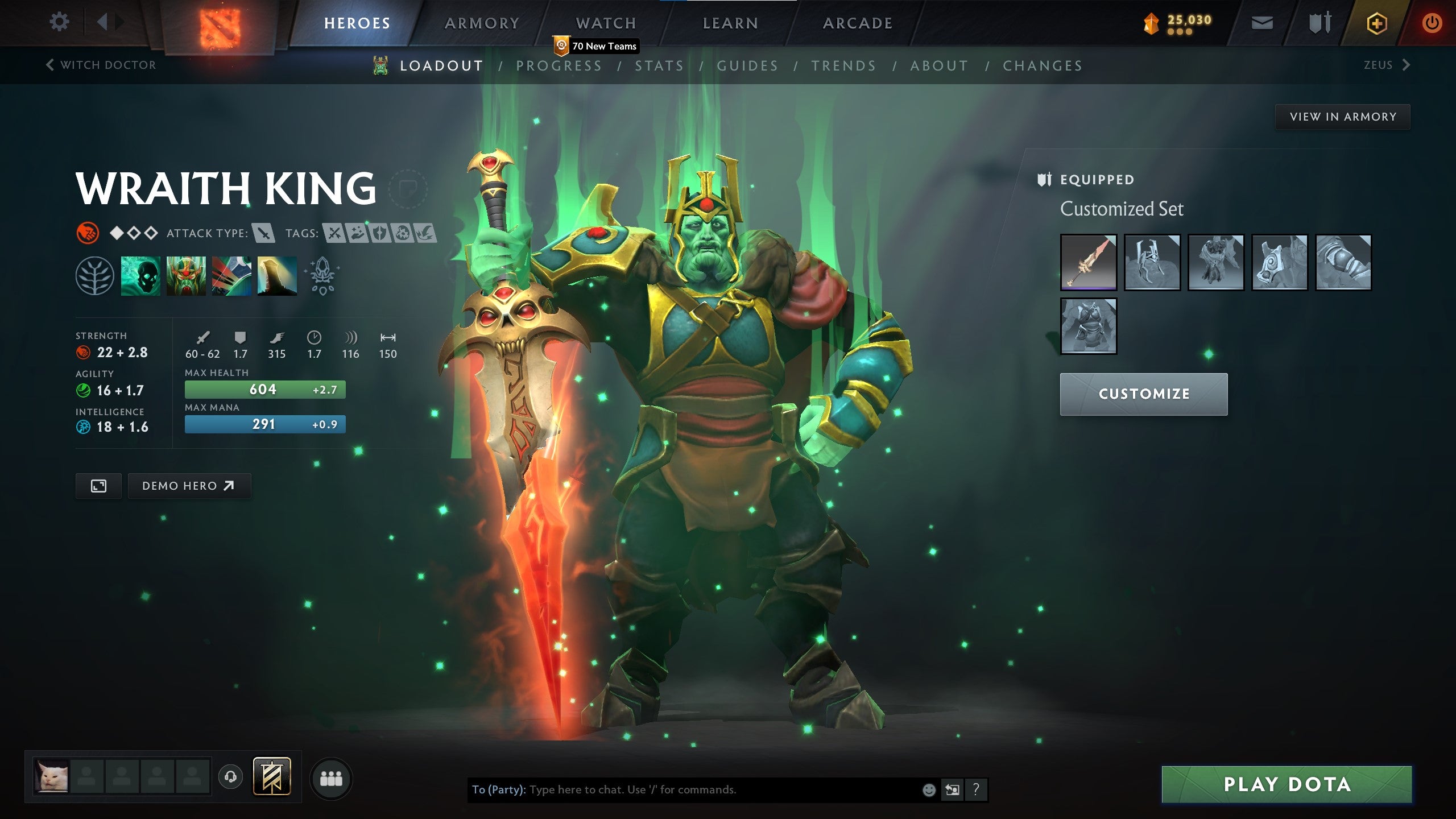 Crusader V | MMR: 2210 - Behavior: 8332 - Communication: 8332