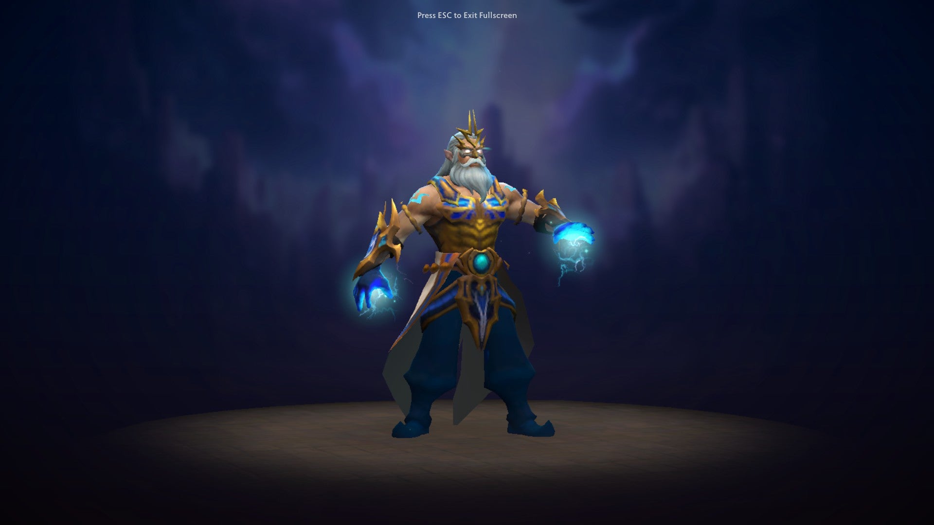 Ancient V | MMR: 4423 - Behavior: 8327 - Communication: 8327