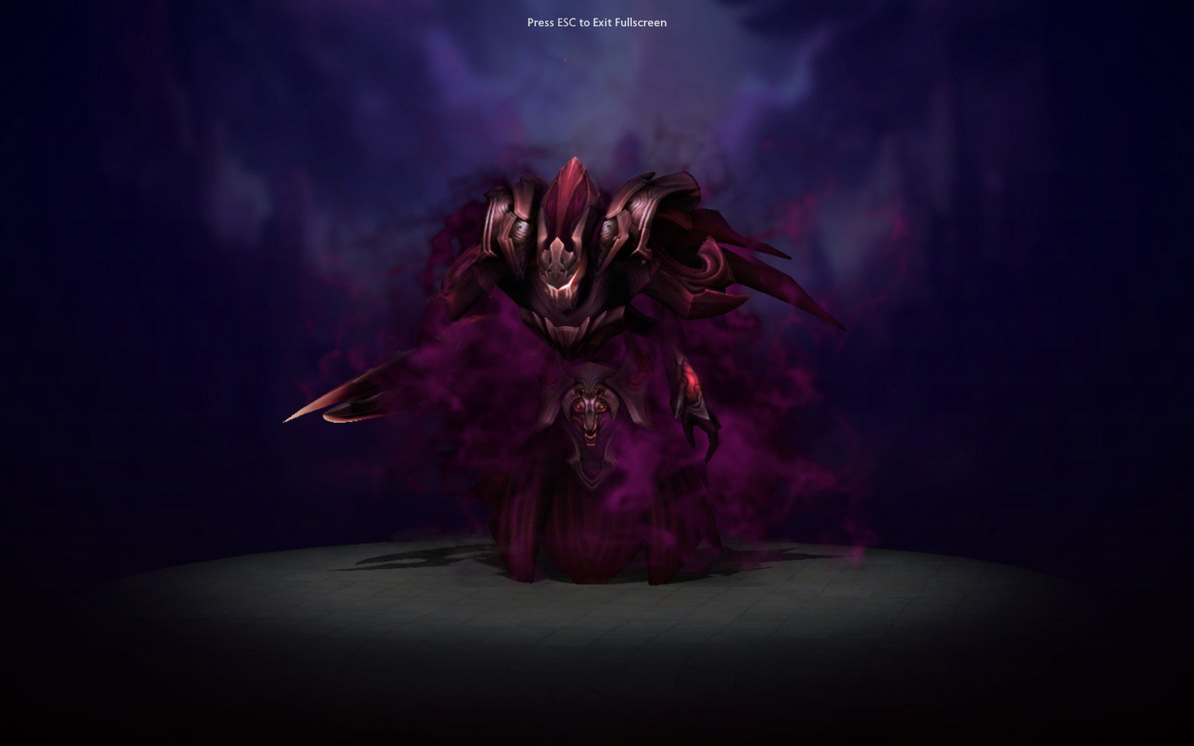 Archon I | MMR: 2294 - Behavior: 8470 - Communication: 8470