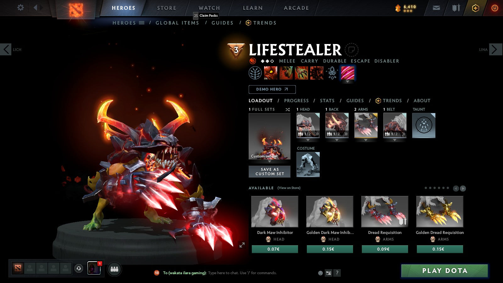 Ancient III | MMR: 4218 - Behavior: 9730