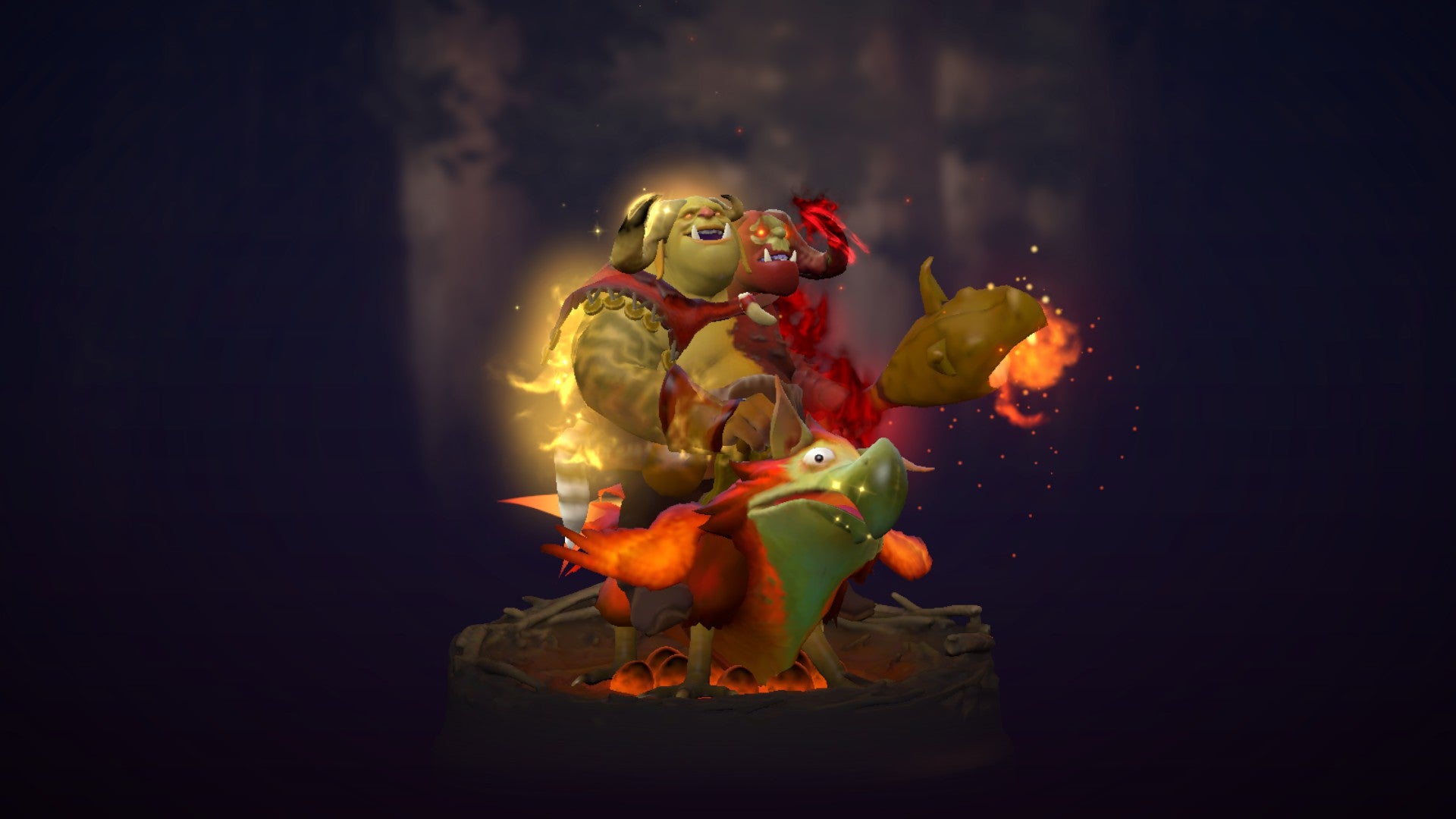 Guardian V | MMR: 1473 - Behavior: 8208 - Communication: 8208