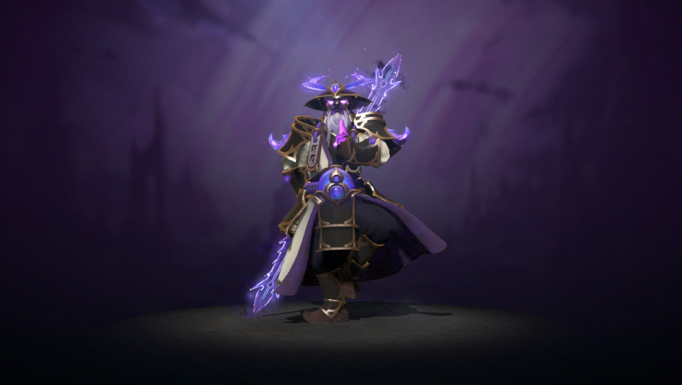 Archon II | MMR: 2405 - Behavior: 10000 - Communication: 10000