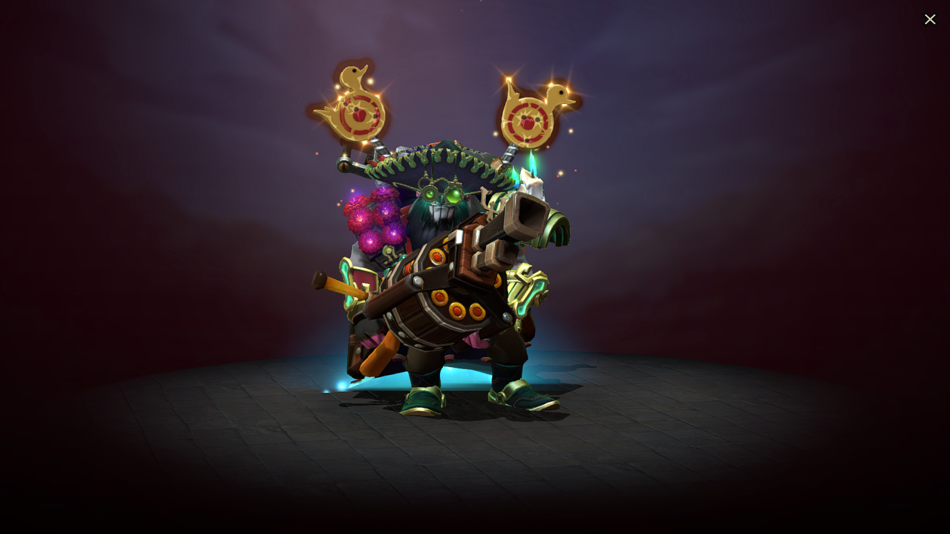 Archon I | MMR: 2292 - Behavior: 8030 - Communication: 8030