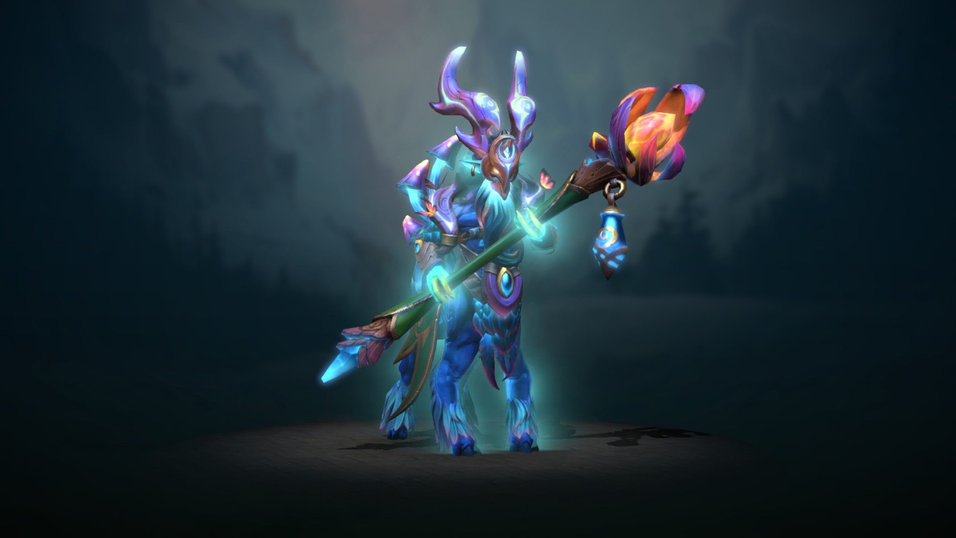 Archon II | MMR: 2494 - Behavior: 9611 - Communication: 9611