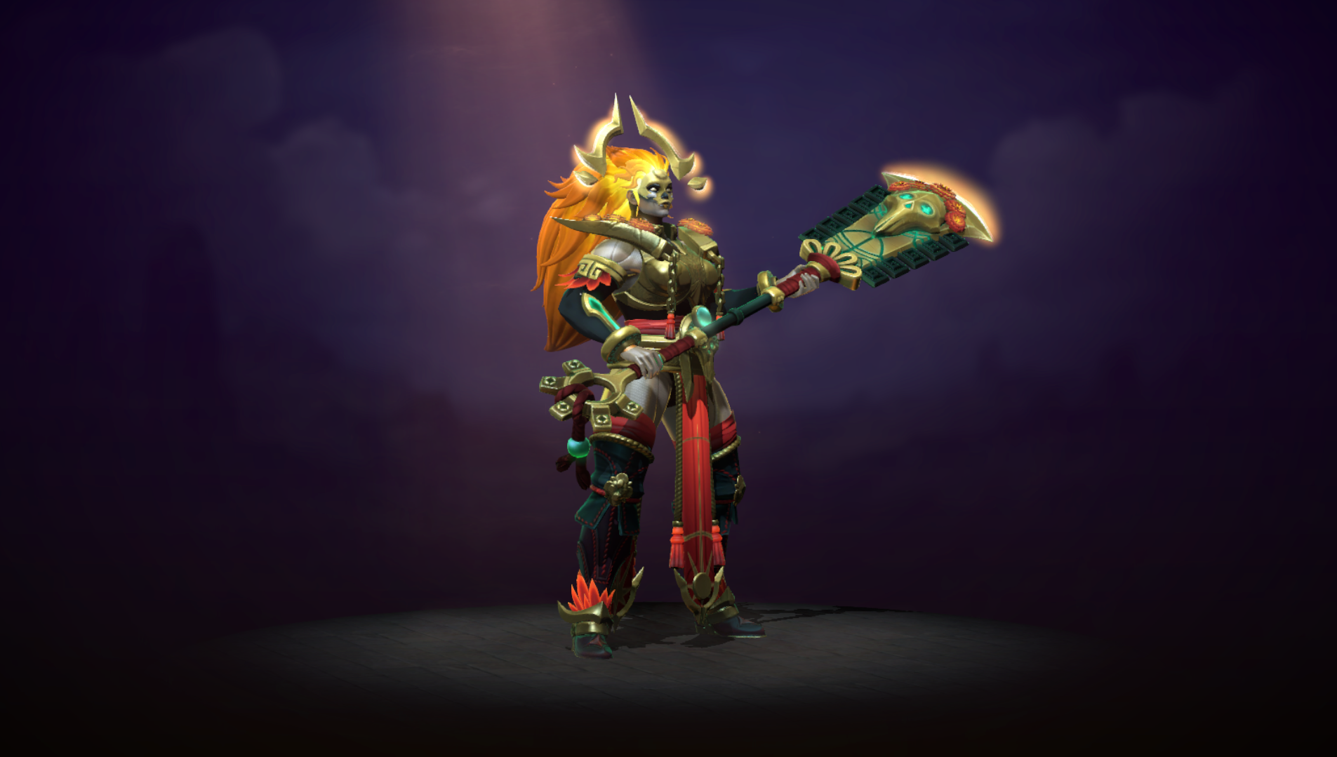 Divine II | MMR: 4708 - Behavior: 9950 - Communication: 9950