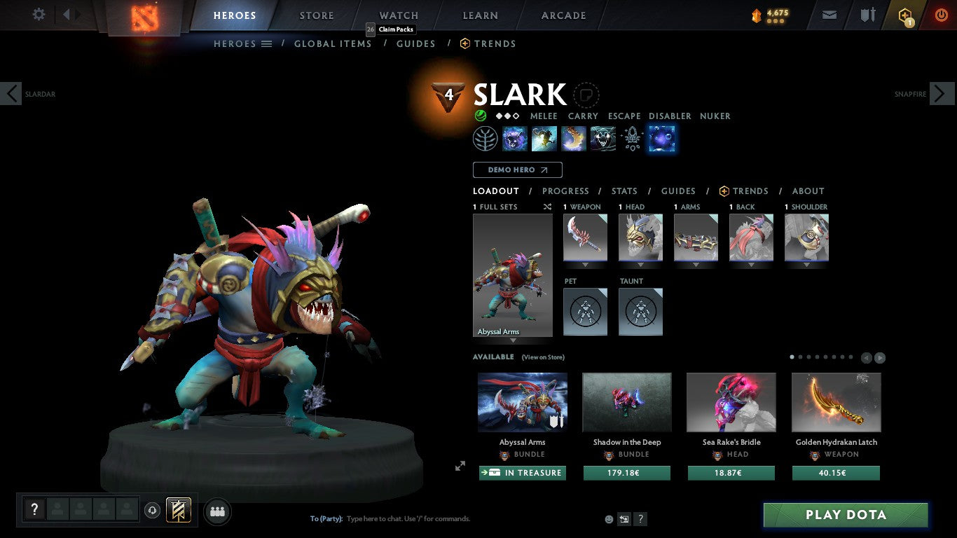 Archon III | MMR: 2711 - Behavior: 9100