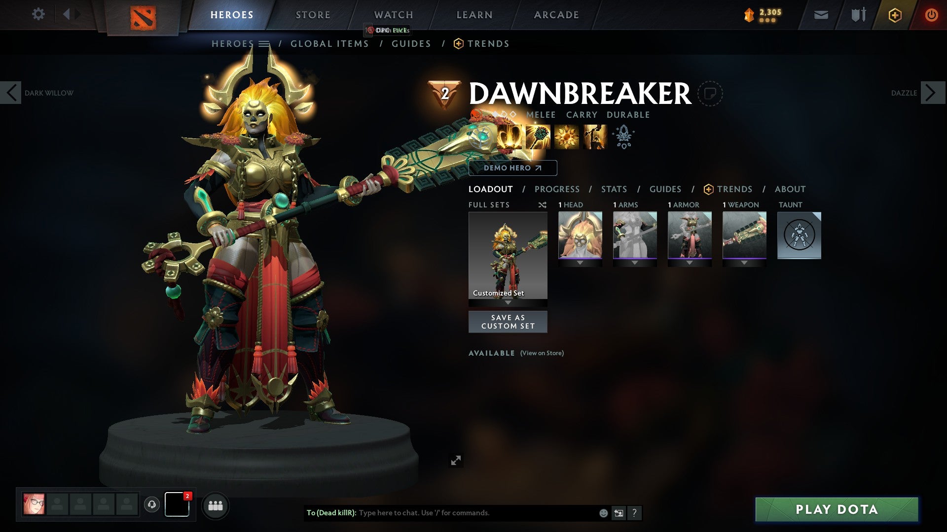 Divine I | MMR: 4600 - Behavior: 10000