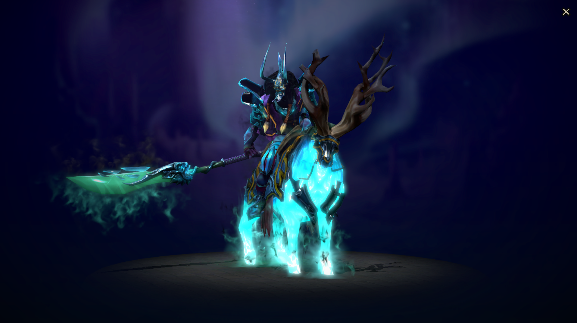 Ancient III | MMR: 4061 - Behavior: 9340 - Communication: 9340