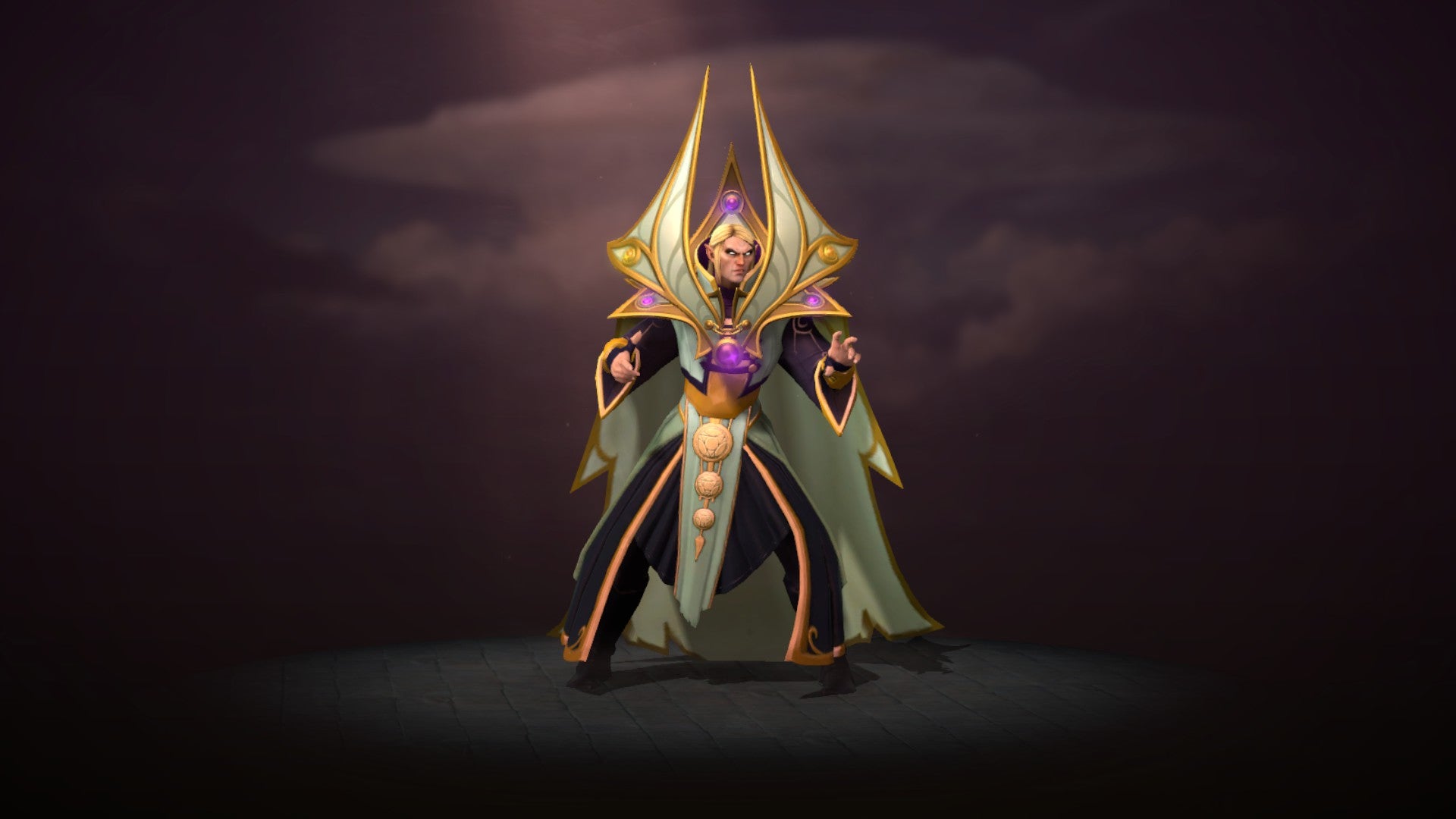 Archon IV | MMR: 2777 - Behavior: 10918 - Communication: 10918