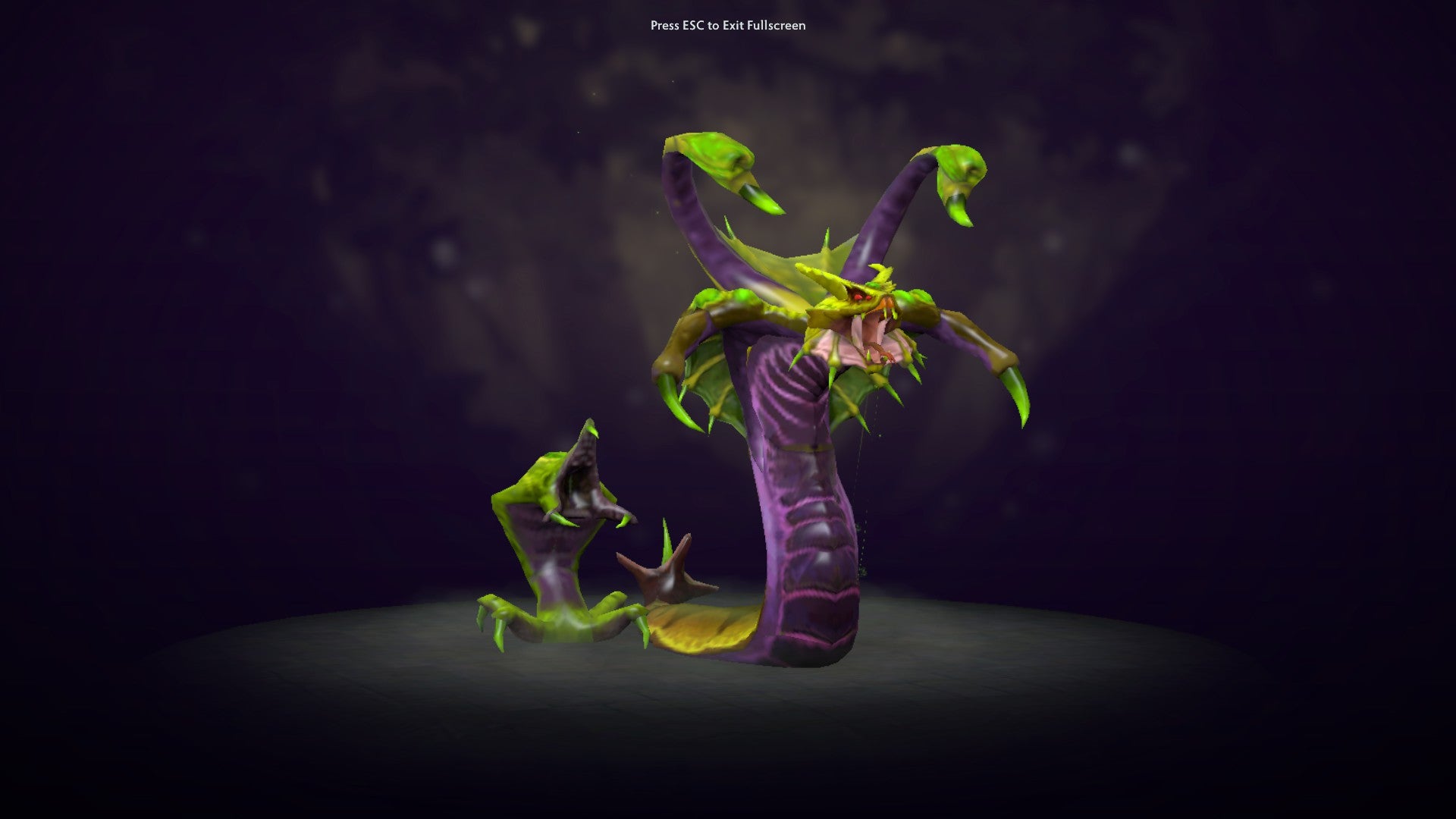 Ancient III | MMR: 4224 - Behavior: 8931 - Communication: 8930