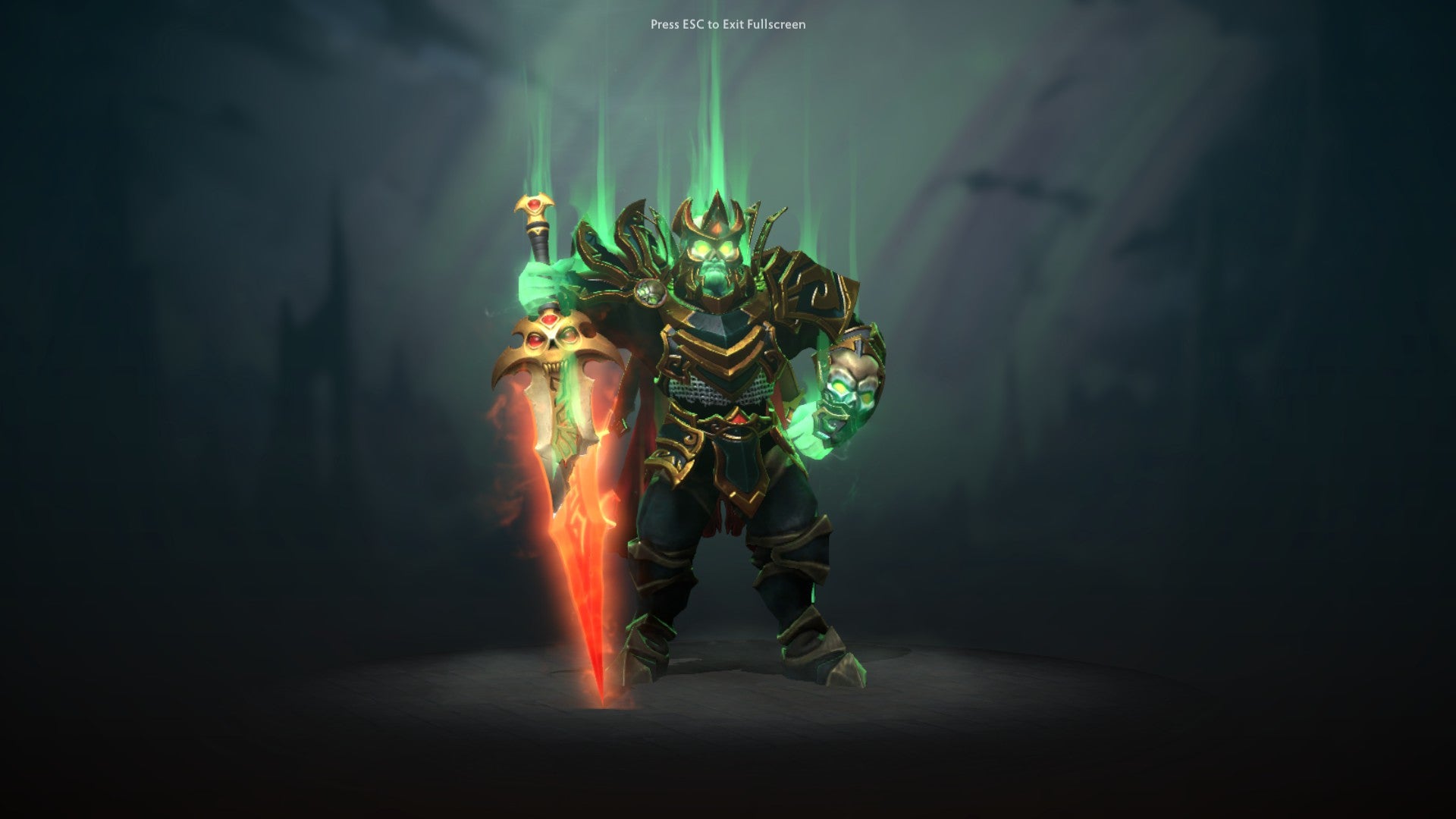 Archon II | MMR: 2481 - Behavior: 11817 - Communication: 11817