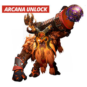 Earthshaker Arcana Style 2 Déverrouiller