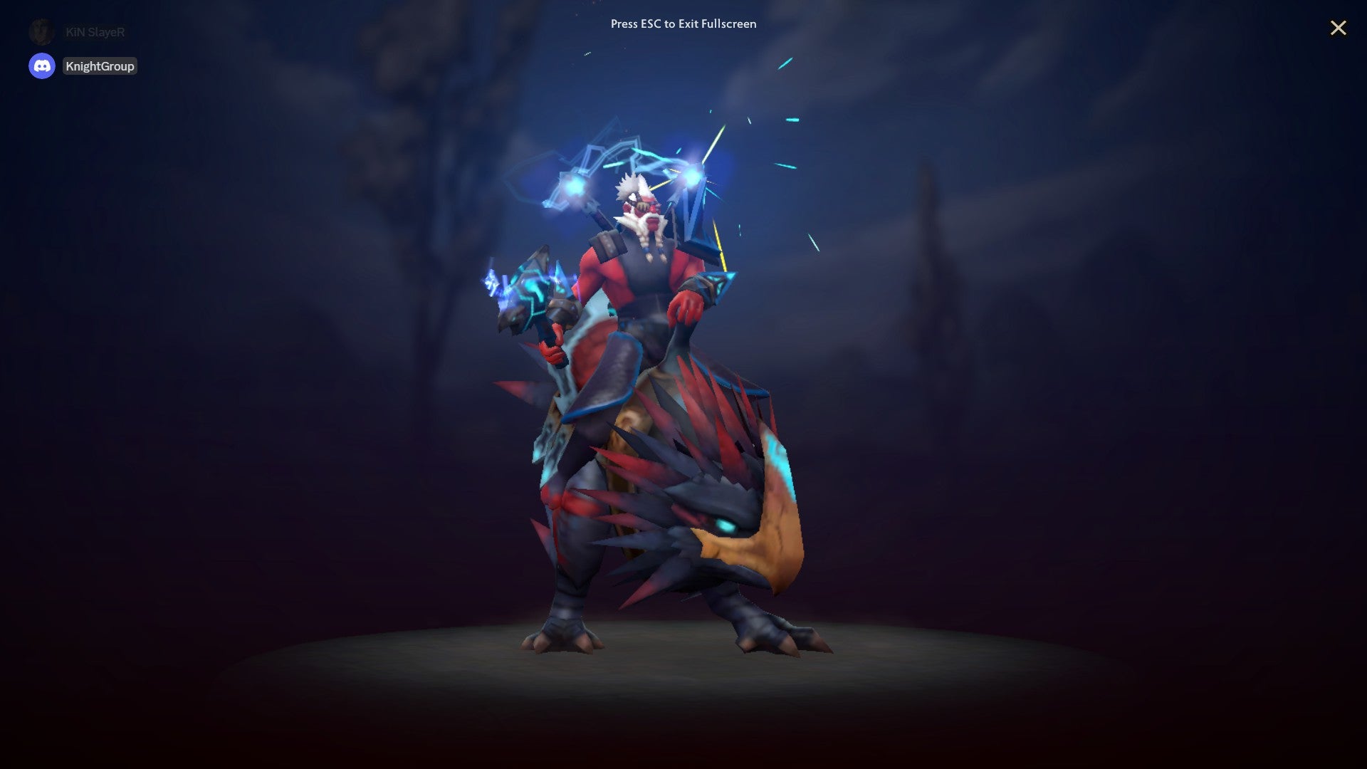 Guardian I | MMR: 856 - Behavior: 11154 - Communication: 10392