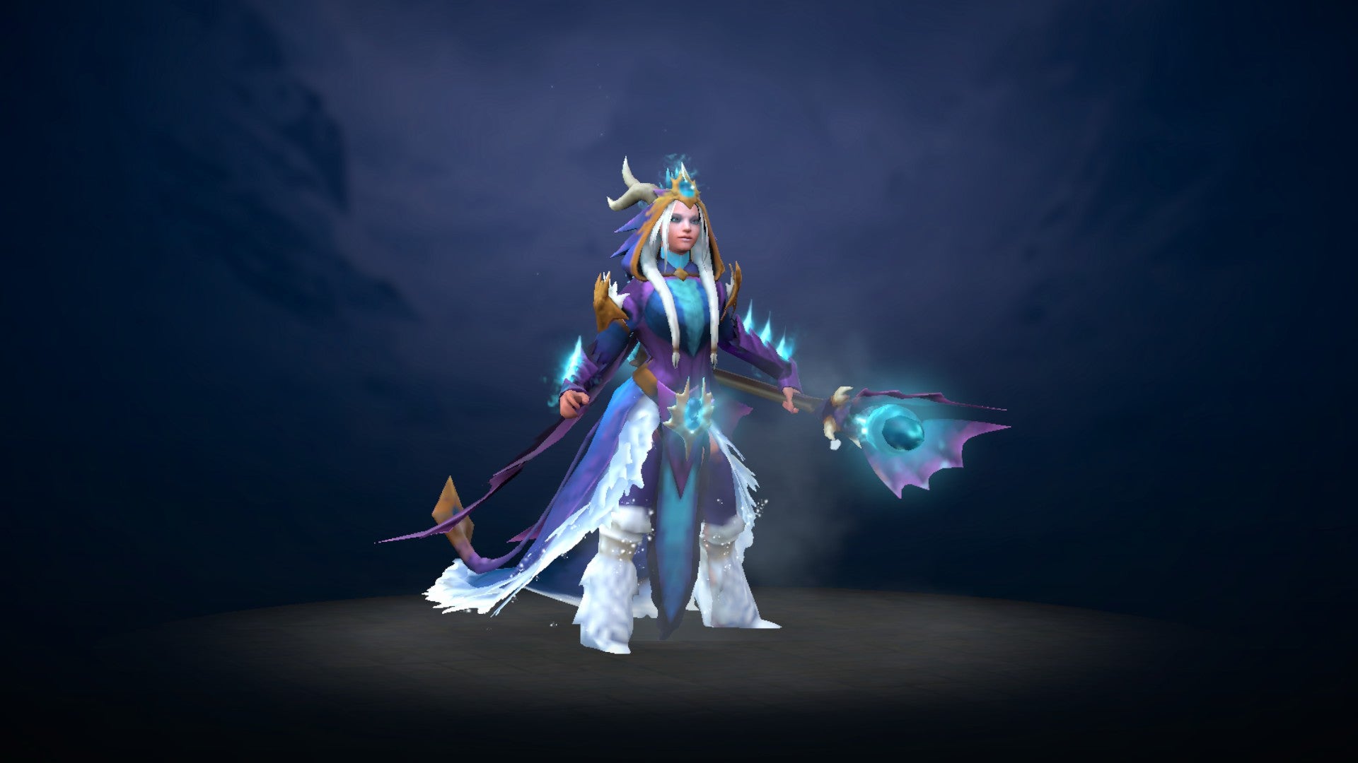 Ancient II | MMR: 4101 - Behavior: 10257 - Communication: 10257