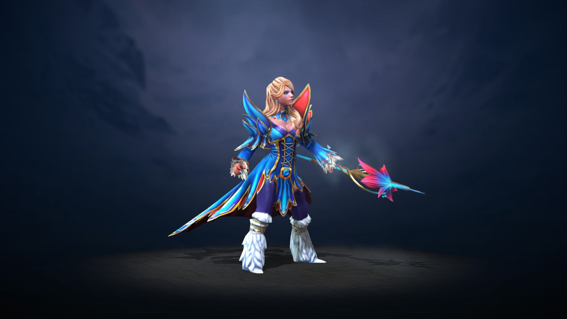 Archon I | MMR: 2292 - Behavior: 10000 - Communication: 10000