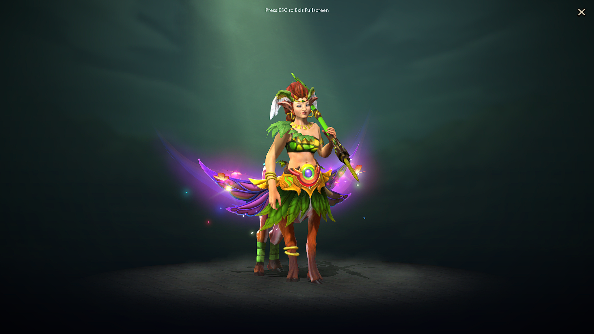 Crusader IV | MMR: 1936 - Behavior: 10702 - Communication: 10702