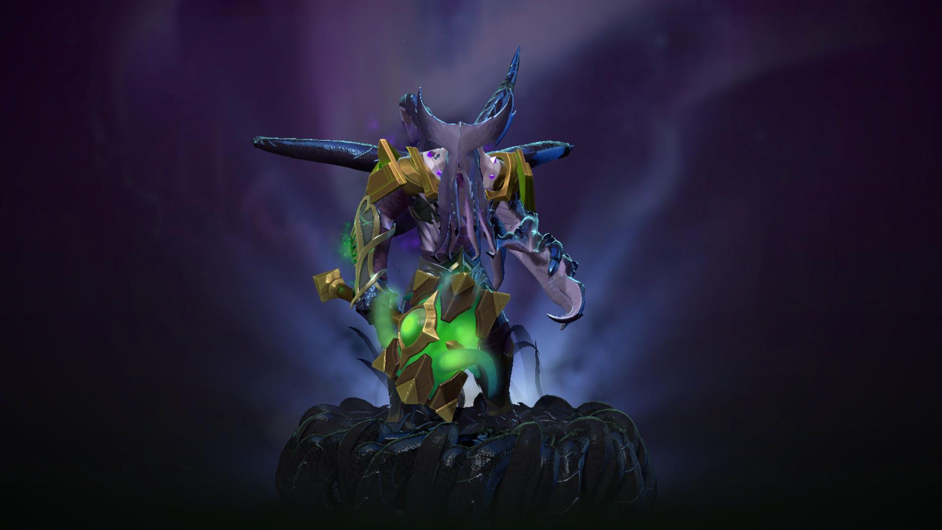 Legend II | MMR: 3168 - Behavior: 9169 - Communication: 9169