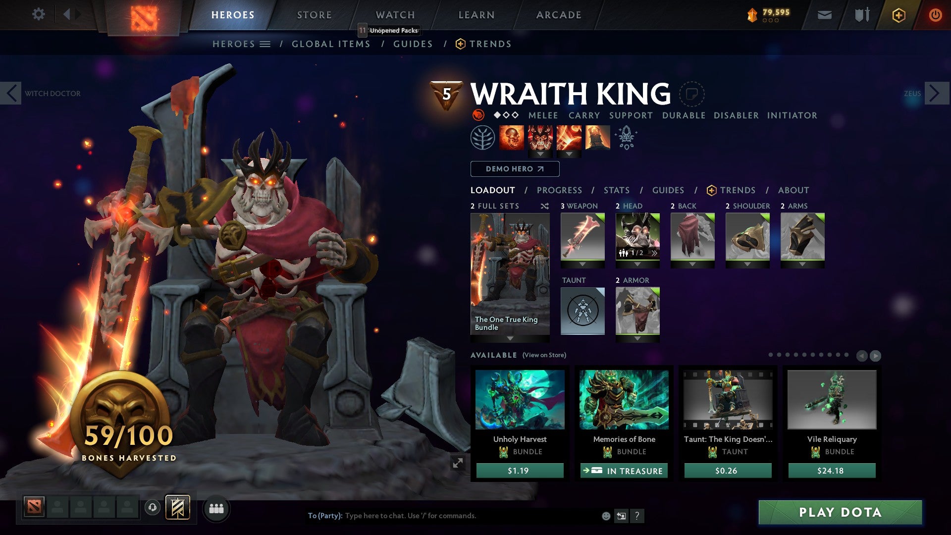 Ancient IV | MMR: 4330 - Behavior: 10000