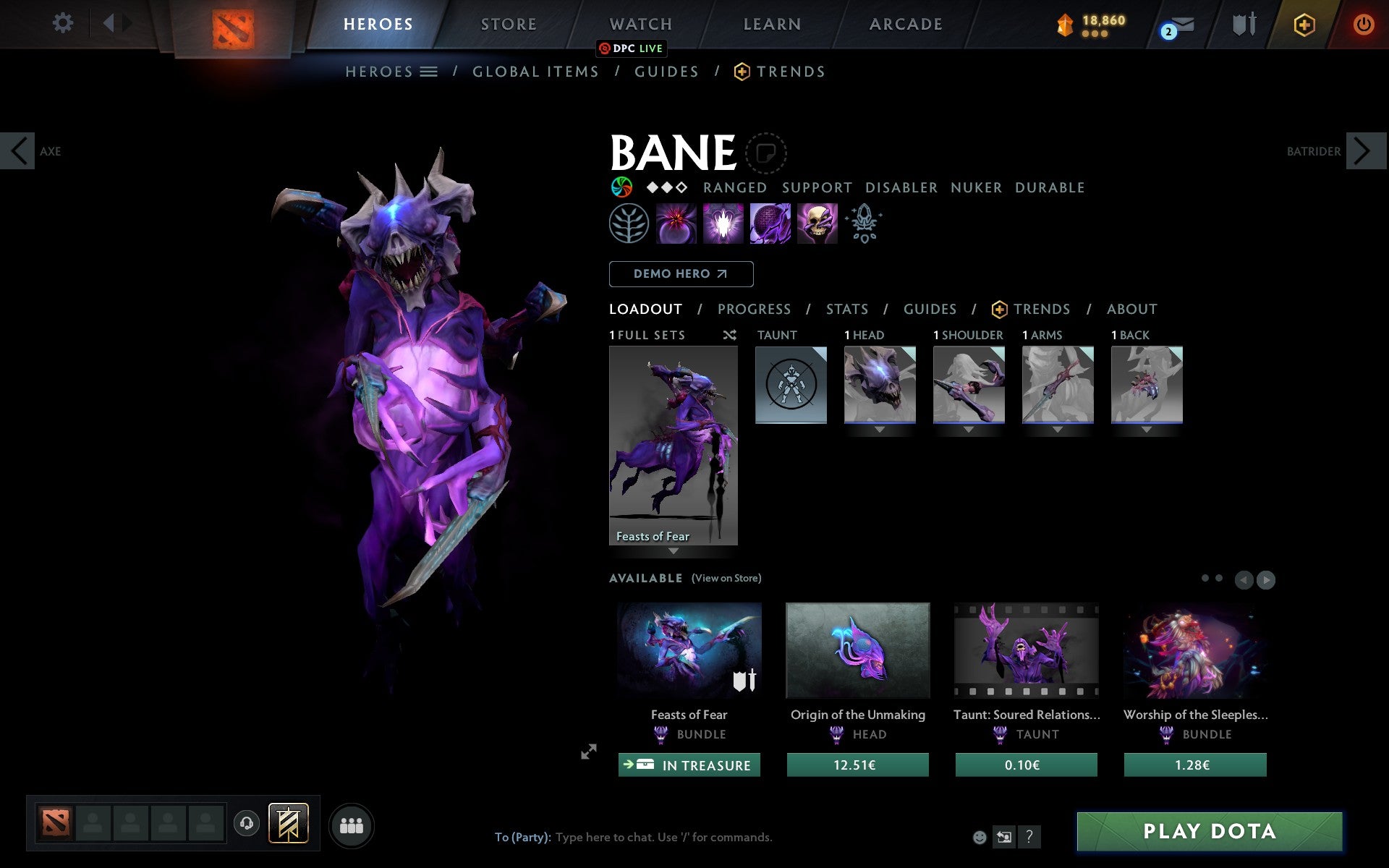 Guardian V | MMR: 1419 - Behavior: 10000