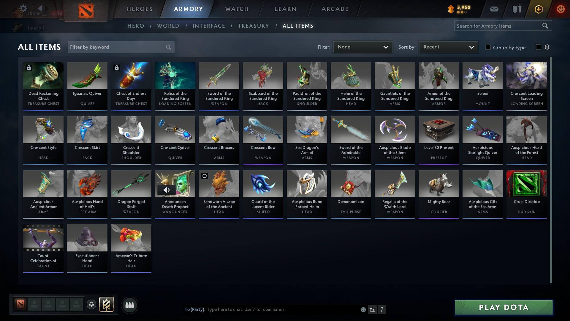 Ancient III | MMR: 4240 - Behavior: 9434 - Communication: 9434