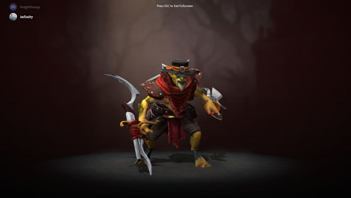 Archon I | MMR: 2295 - Behavior: 10000 - Communication: 10000