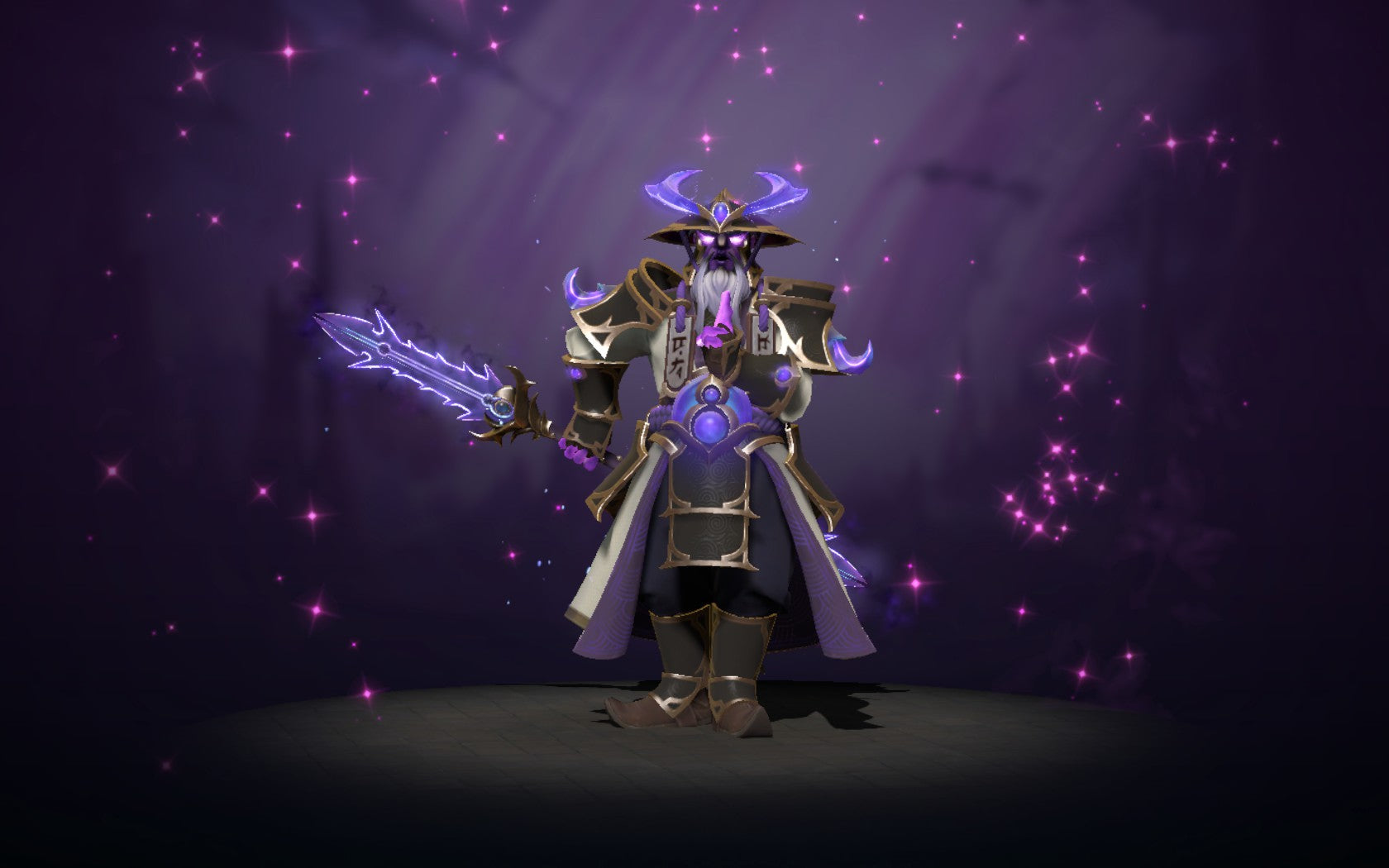 Archon IV | MMR: 2647 - Behavior: 10400 - Communication: 10400