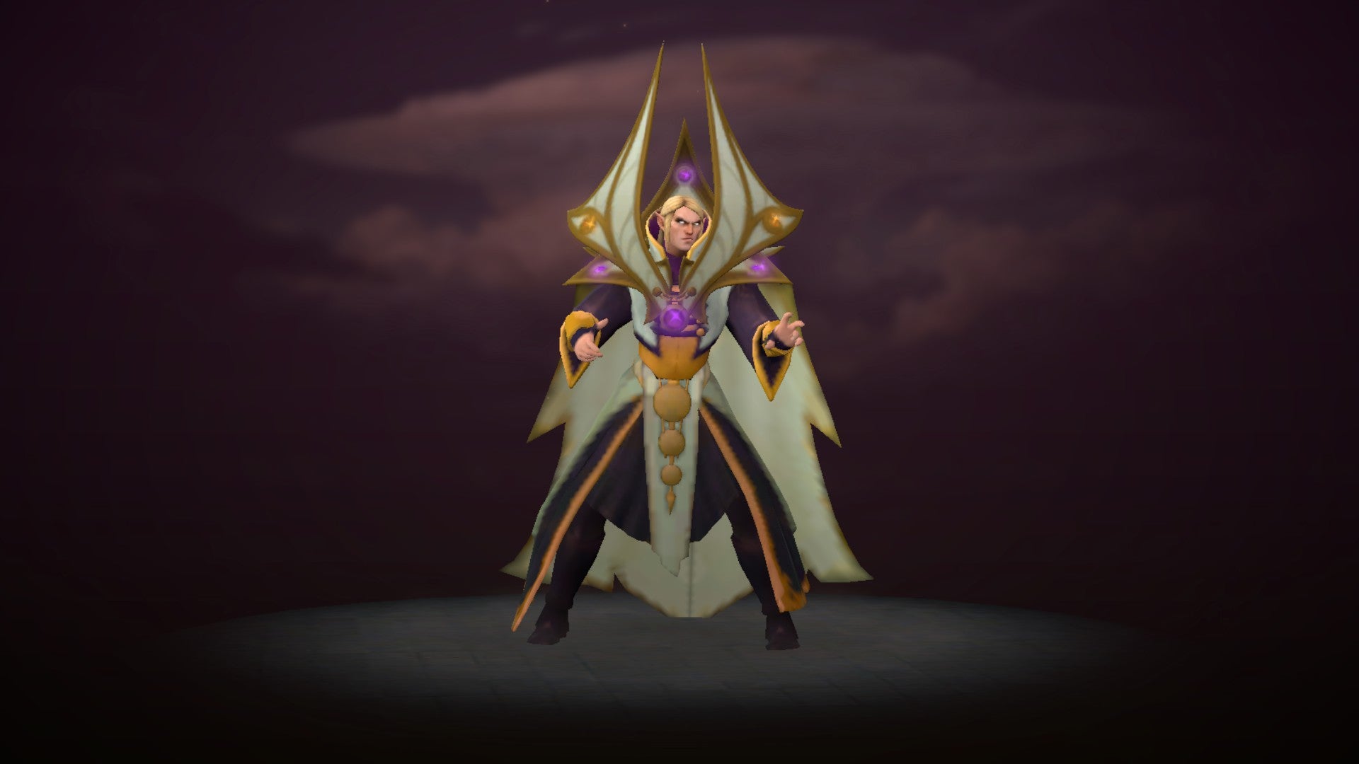 Archon V | MMR: 2792 - Behavior: 10240 - Communication: 10240