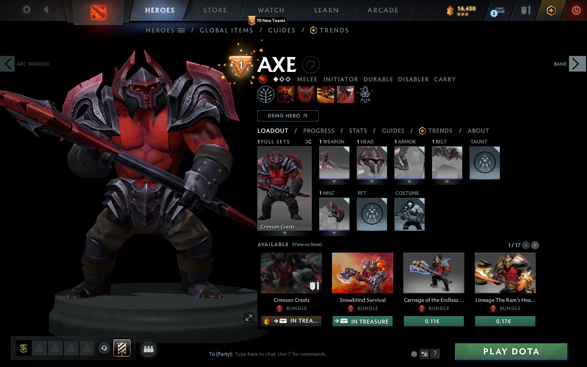 Archon IV | MMR: 2652 - Behavior: 9719