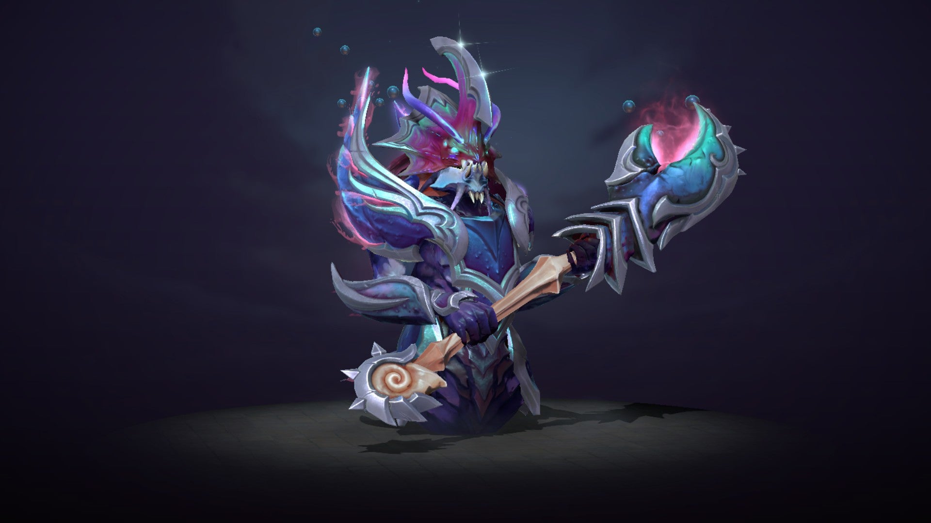 Archon I | MMR: 2391 - Behavior: 9231 - Communication: 10194