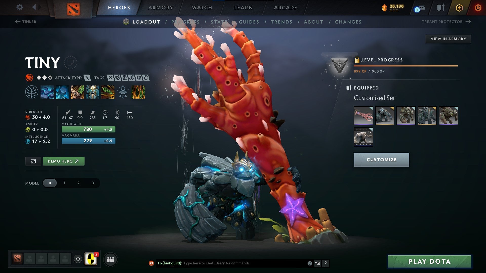 Legend V | MMR: 3762 - Behavior: 12000 - Communication: 12000