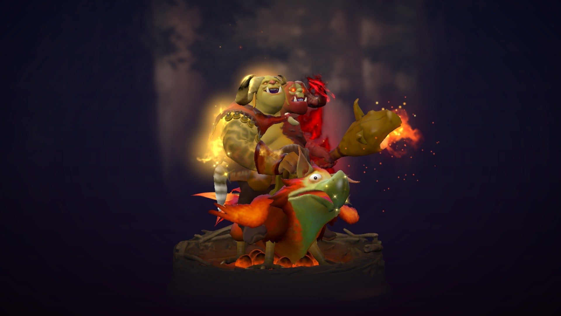 Ancient IV | MMR: 4310 - Behavior: 8869 - Communication: 8560