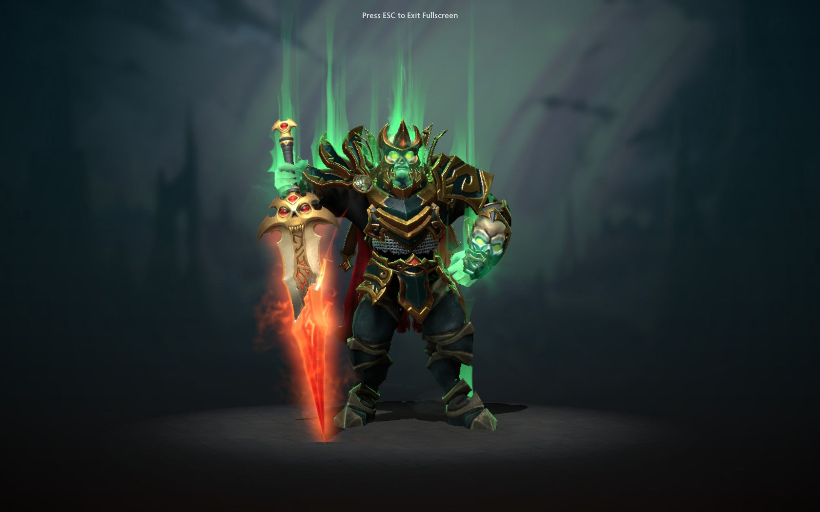 Ancient II | MMR: 4140 - Behavior: 11415 - Communication: 11415