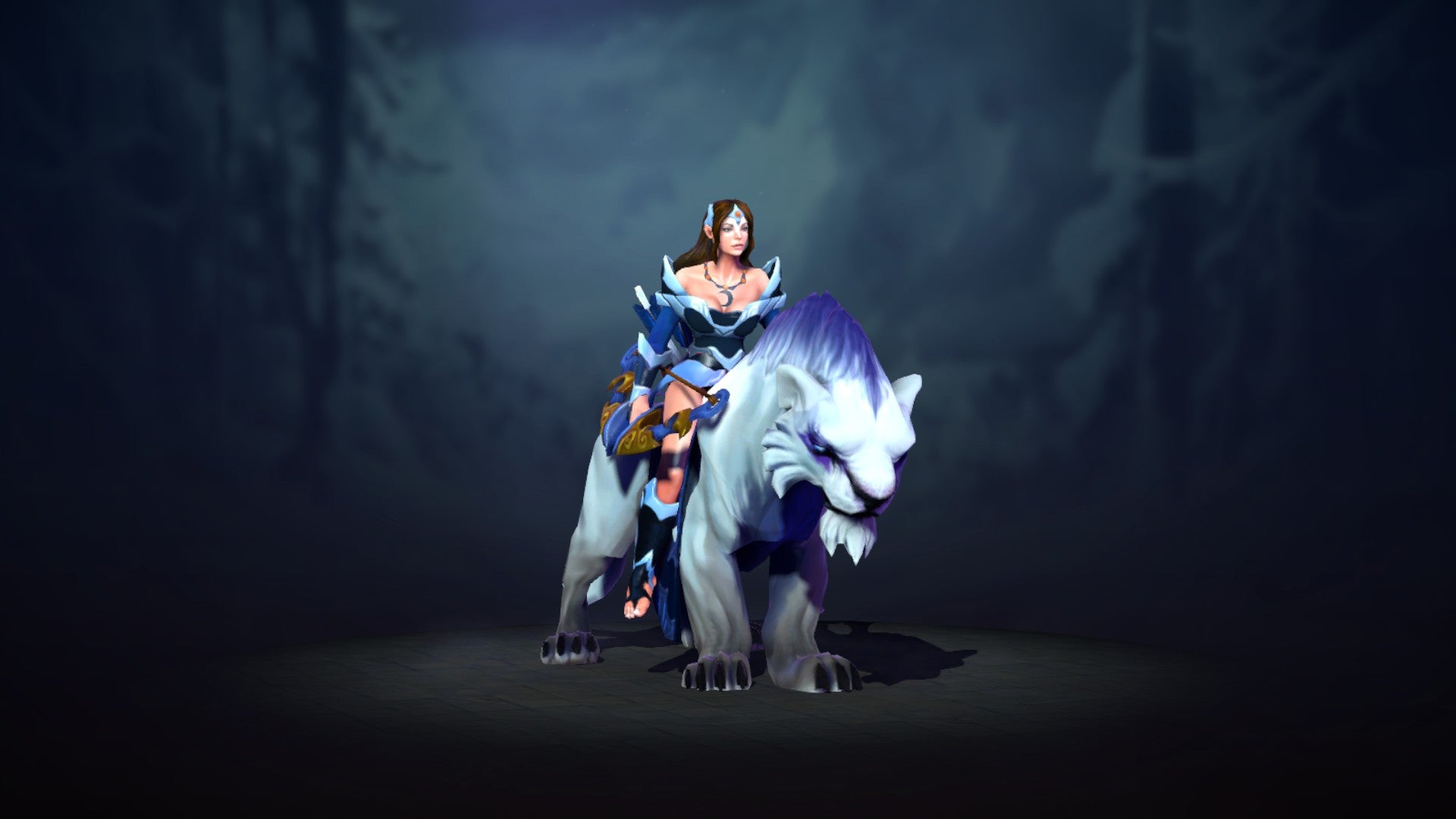 Legend II | MMR: 3238 - Behavior: 10000 - Communication: 10000