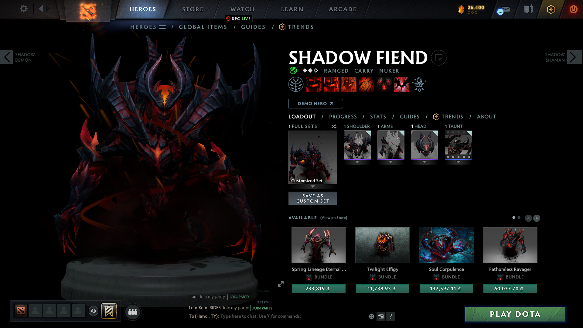 Not Calibrated | MMR: TBD - Behavior: 7963