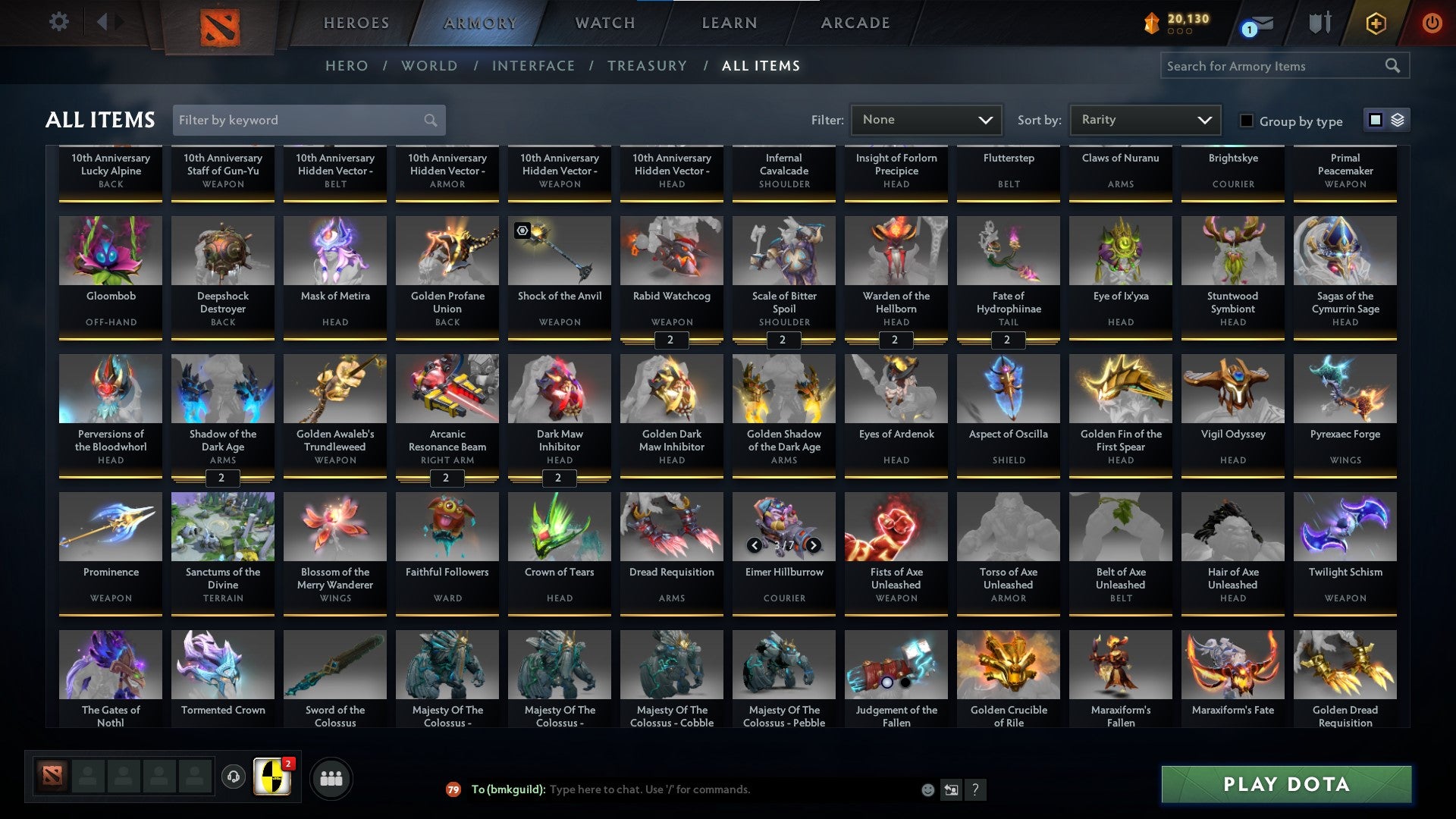 Legend V | MMR: 3762 - Behavior: 12000 - Communication: 12000